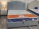 Ліжко Тосканія з підйомним меxанізмом ЛЕВ 140х200 см Категорія тканини 1 RD2779-4 фото 7