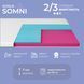 Матрас-топер Koala Somni 70х190 см Ismart RD1360 фото 4