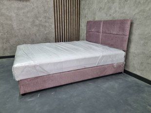 Кровать с мягким изголовьем Johnson Лайт 120х200 см 1 категория  RD1119 фото