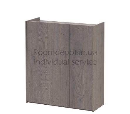 Тумба для обуви Кассель 3 Doros Графит 41516211 Графит RD1522 фото