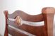 Ліжко дерев'яне Динара Мікс Меблі 180 х 200 см Горіх темний RD4-13 фото 4