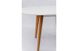 Стол обеденный Модерн D-900 Белый/Бук Раскладной Микс Мебель RD3095 фото 3