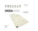 Ковдра Wool Classic зимова IDEIA Молочний 140*210 RD3087 фото 1