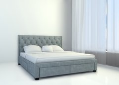 Ліжко з ящиками L013 Rizo Meble 140х200 см  RD560 фото