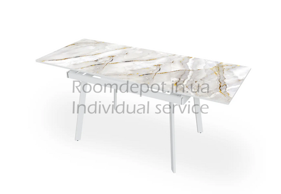Стол обеденный раскладной Slim Джем Черный 65x90 см Черный RD2104 фото