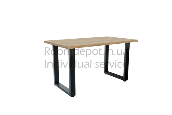 Стіл обідній Денвер Garant 60x100 см  RD1717 фото