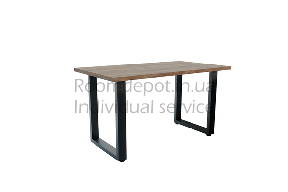 Стіл обідній Денвер Garant 60x100 см  RD1717 фото