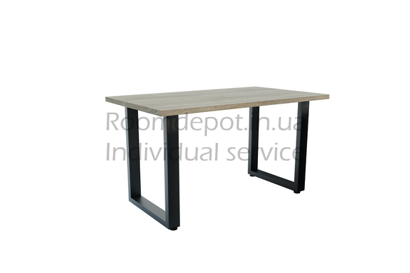 Стіл обідній Денвер Garant 60x100 см  RD1717 фото