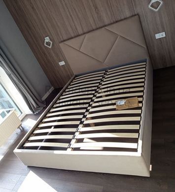 Мягкая кровать Odissey Лайт 120х200 см 1 категория  RD284 фото