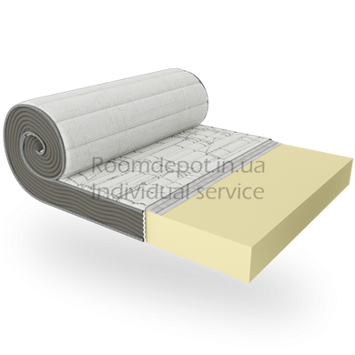 Матрас Slim Roll ЕММ Take&Go 70х190 см  RD309 фото
