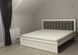 Ліжко Мадрид з м'яким узголів'ям 50 ЛЕВ Бук натуральний 90х190 см RD1750-10 фото 2