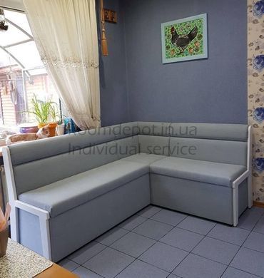 Кухонний куточок Етюд Mix-куточки Лівий (7-образний) категорія оббивки 1  RD922 фото