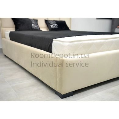 Кровать с подъемным механизмом L014 Rizo Meble 140х200 см  RD2212 фото