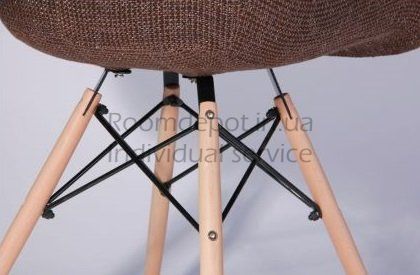 Кресло Salex FB Wood Коричневый AMF RD176  RD176 фото