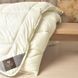 Ковдра зимова Wool Premium IDEIA Молочний 140*210 RD3088 фото 4