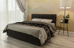 Ліжко Трініті Garant 140х200 см каркасс дерев'яний Категорія 1  RD2829 фото