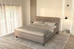 Кровать с мягким изголовьем Миа UMA 180х200 см Категория 0  RD2784-6 фото