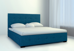 Ліжко з ящиками L017 Rizo Meble 140х200 см