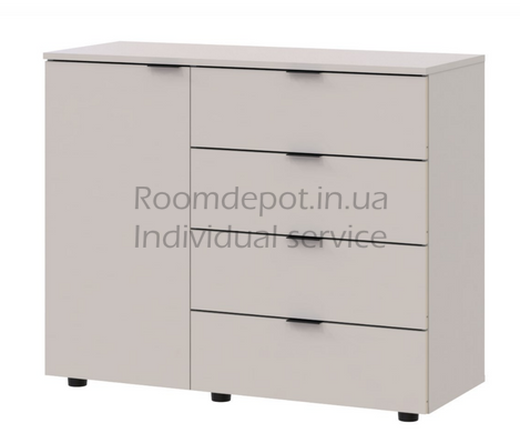 Комод в гостиную GС1 Doros Белый 41510028 Белый RD3356 фото