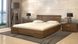 Ліжко Далі Люкс з підйомним механізмом Арбор Древ Сосна 180х200 см Венге RD62-15 фото 4