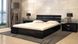 Ліжко Далі Люкс з підйомним механізмом Арбор Древ Сосна 160х200 см Горіх темний RD62-2 фото 5