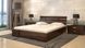 Ліжко Далі Люкс з підйомним механізмом Арбор Древ Сосна 160х200 см Венге RD62-3 фото 3