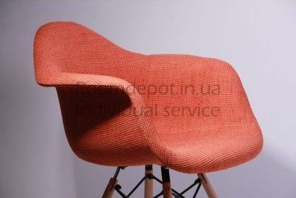 Кресло Salex FB Wood Оранжевый AMF RD172  RD172 фото