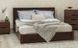 Ліжко двоспальне Ассоль Олімп 120х200 см Темный венге RD1311-3 фото 3