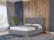 Ліжко Венеція з підйомним меxанізмом ЛЕВ 160х190 см Категорія тканини 1 RD1742-7 фото 2