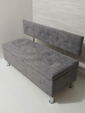 Прямой диван Модус 2 Mix-уголки категория обивки 1  RD1665 фото