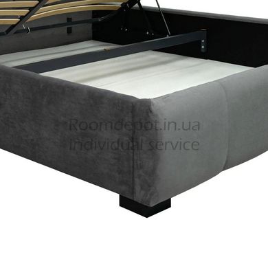 Ліжко з підйомним механізмом L018 Rizo Meble 140х200 см  RD2213 фото