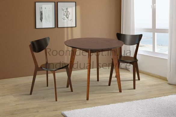 Стол обеденный Модерн D-900 Венге/Орех Микс Мебель  RD1892 фото