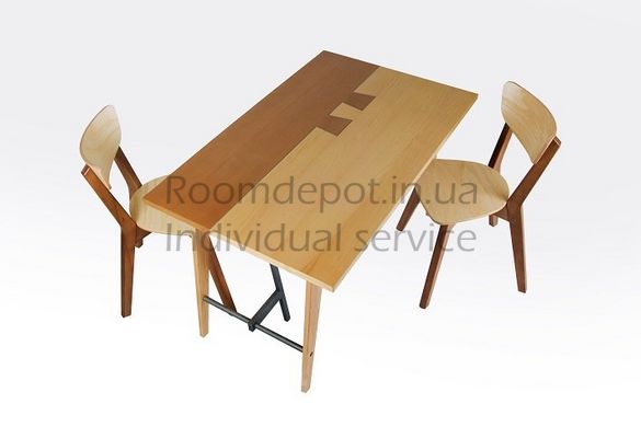 Стол обеденный Дублин Микс Мебель  RD184 фото