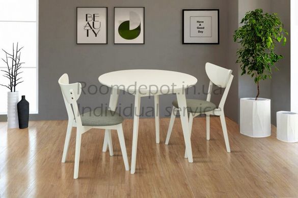 Стол обеденный Модерн D-900 Белый Микс Мебель  RD1893 фото