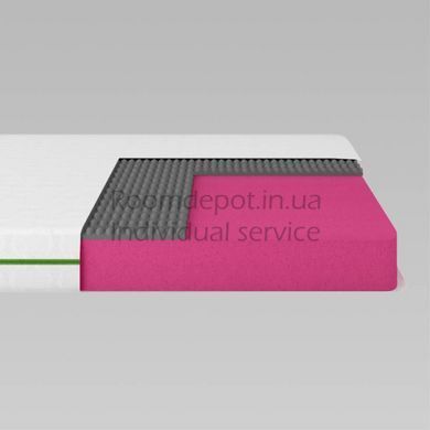 Ортопедический матрас Koala Soma 70х190 см Ismart  RD1162 фото