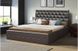 Ліжко дерев'яне Колізей Мікс Меблі 160х200 см RD1042 фото 1
