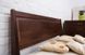 Кровать Сити с филенкой с подъемным механизмом Олимп 180х200 см Бук натуральный RD1246-30 фото 4