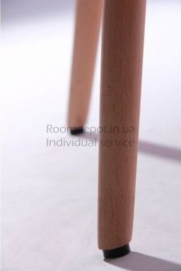 Стілець Aster Wood Пластик Червоний AMF RD1536  RD1536 фото
