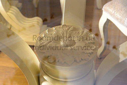Стол обеденный Гранд РКБ-Мебель Орех темный Орех темный RD1514 фото
