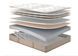 Безпружинний матрац Core ESSENCE 70х190 см MatroLuxe RD2511 фото 1