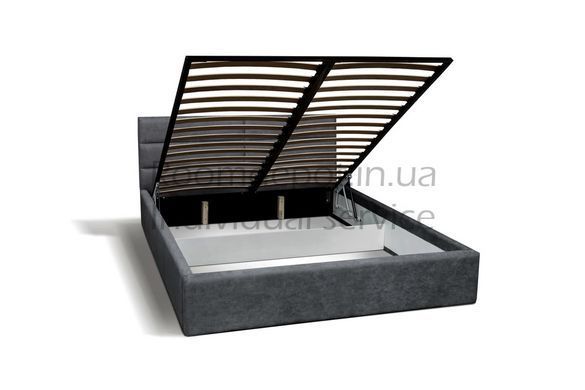 Кровати с мягким изголовьем Дюна Микс Мебель 160х200 см  RD1044 фото