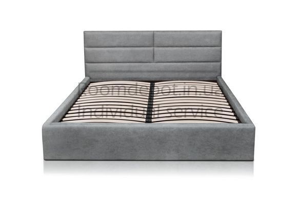 Кровати с мягким изголовьем Дюна Микс Мебель 160х200 см  RD1044 фото