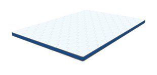 Матрац Super Flex ЕММ Sleep&Fly Mini 160х200 см  RD1506-11 фото