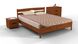 Кровать Ликерия Люкс Микс Мебель 120х200 см Венге RD52-10 фото 2