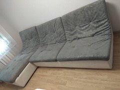 Угловой диван Ромео Creale Раскладной RD1106  RD1106 фото