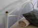 Ліжко Палермо 1 Метакам 180х190 см Білий RD1455-60 фото 4