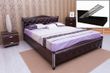 Кровать с механизмом Прованс Микс Мебель 160х200 см Венге