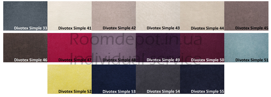 Ліжко Венеція м'яке з ПМ Синій Roz1742 фото