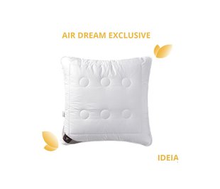 Подушка Air Dream Exclusive IDEIA 50*70 Белый RD3049 фото