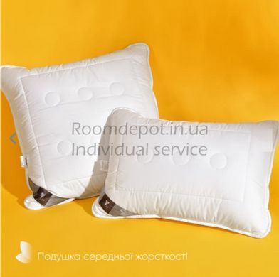 Подушка Air Dream Exclusive IDEIA 50*70 Білий RD3049 фото